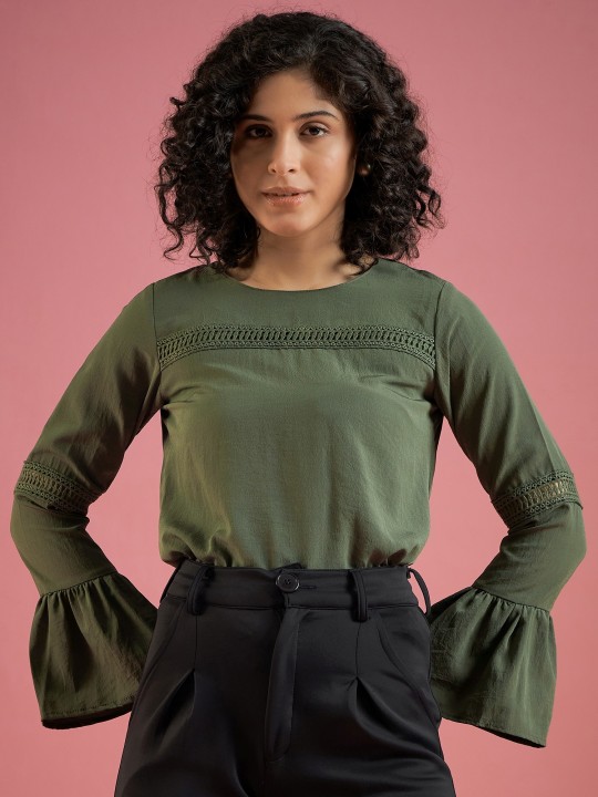 Mayra Partywear Top