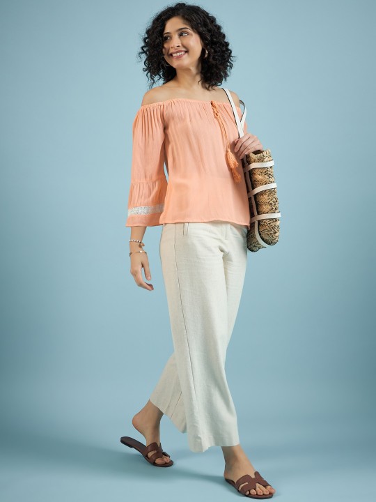 Mayra Partywear Top