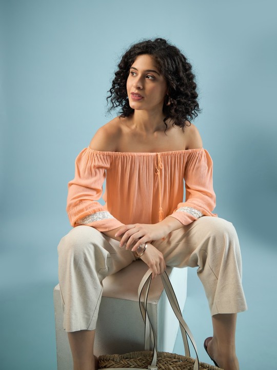 Mayra Partywear Top
