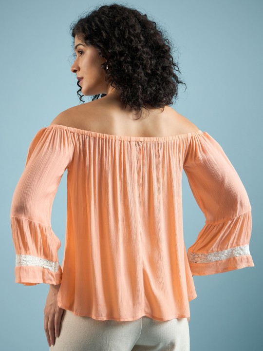 Mayra Partywear Top