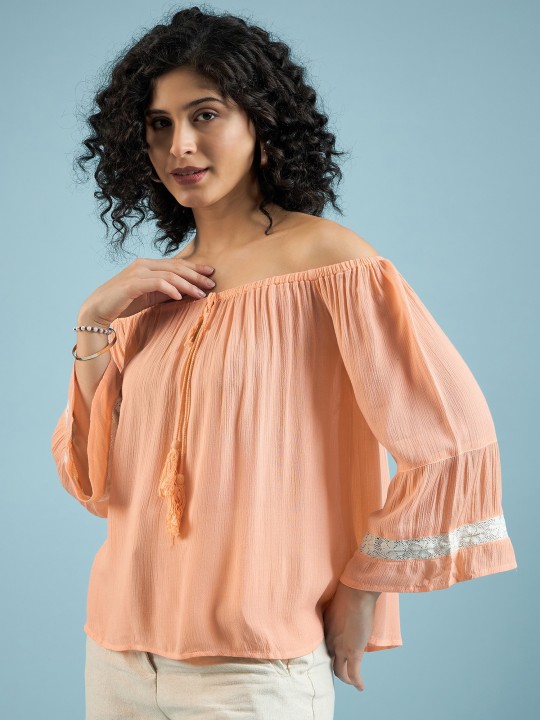 Mayra Partywear Top
