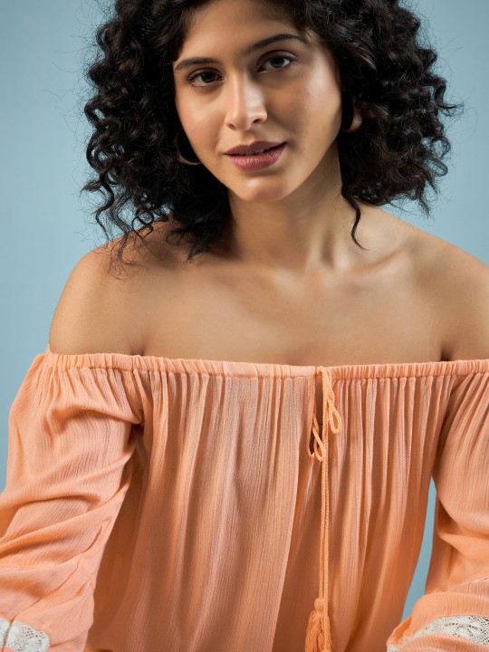 Mayra Partywear Top
