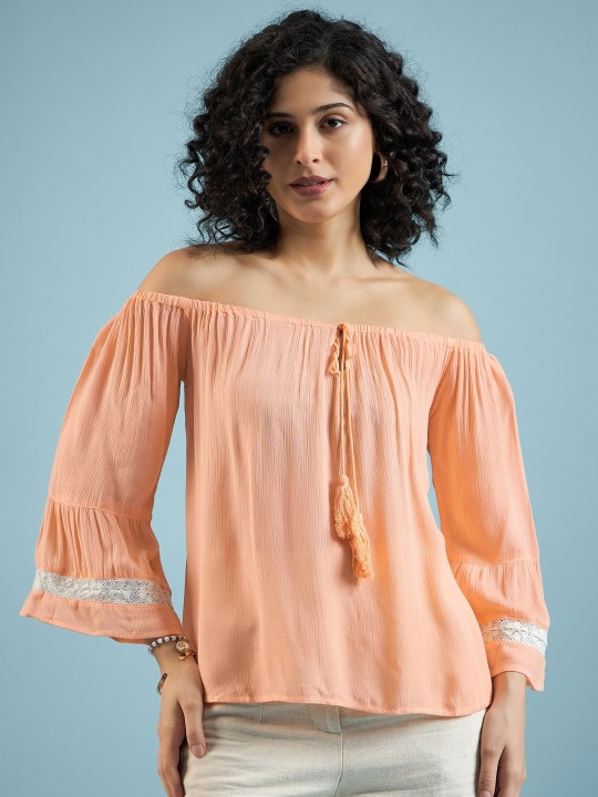 Mayra Partywear Top