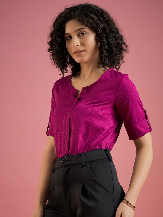 Mayra Partywear Top