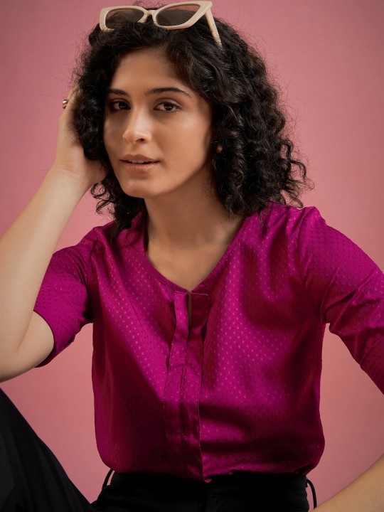 Mayra Partywear Top