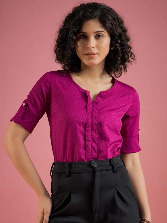 Mayra Partywear Top