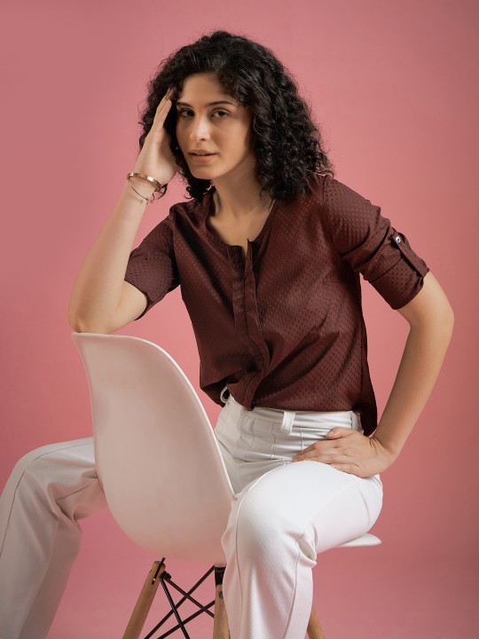 Mayra Partywear Top