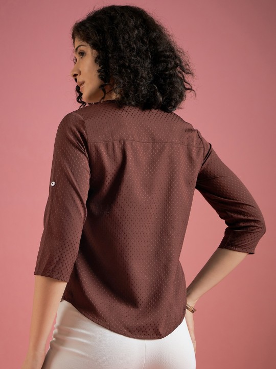 Mayra Partywear Top