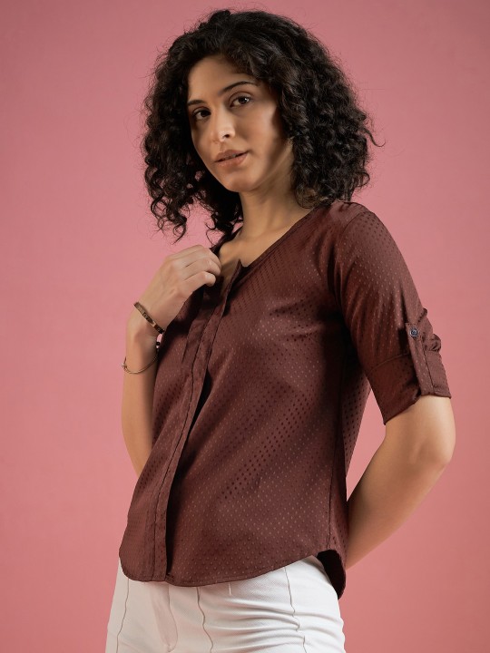 Mayra Partywear Top