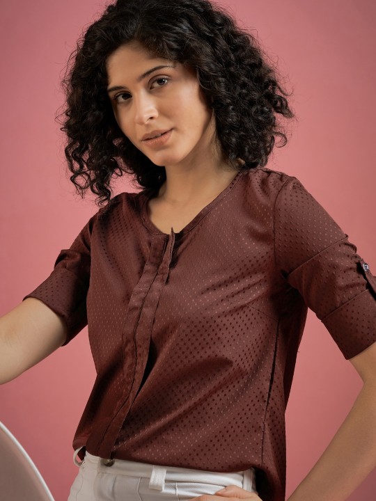 Mayra Partywear Top