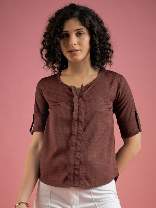 Mayra Partywear Top