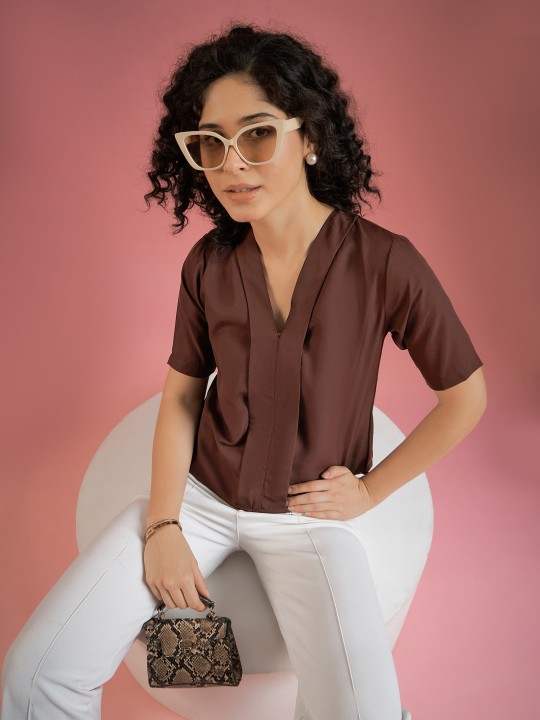 Mayra Partywear Top