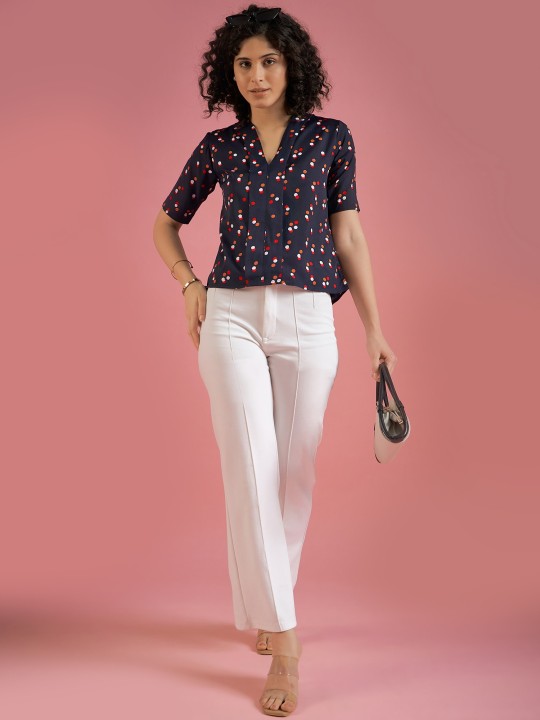 Mayra Partywear Top