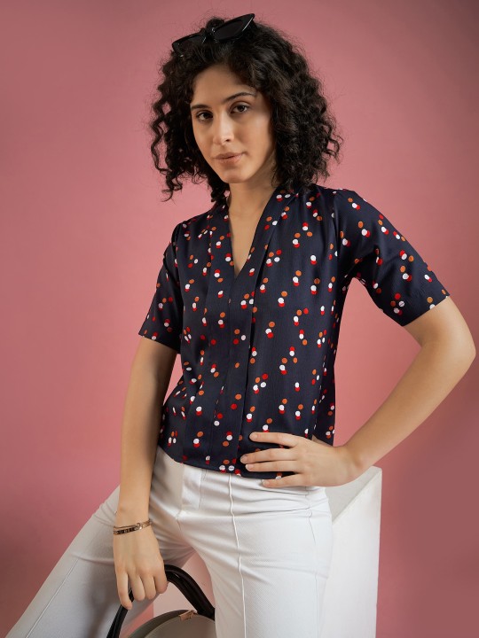 Mayra Partywear Top