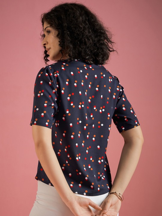 Mayra Partywear Top