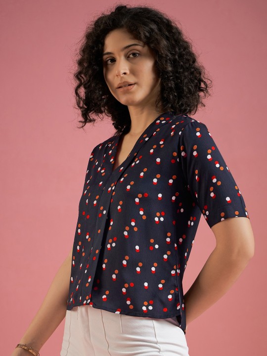 Mayra Partywear Top