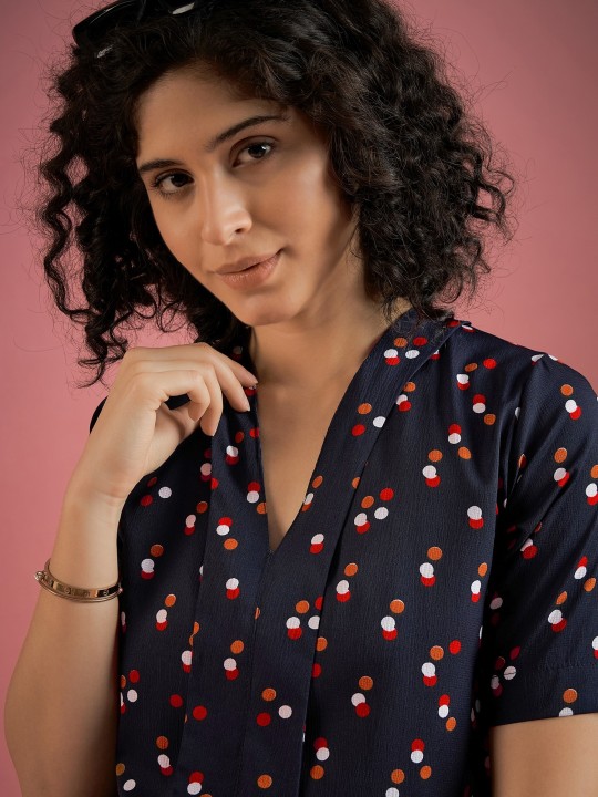 Mayra Partywear Top