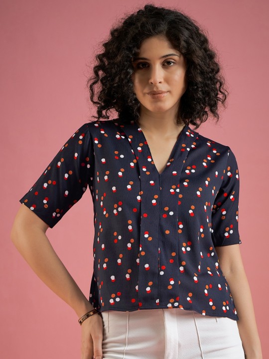 Mayra Partywear Top