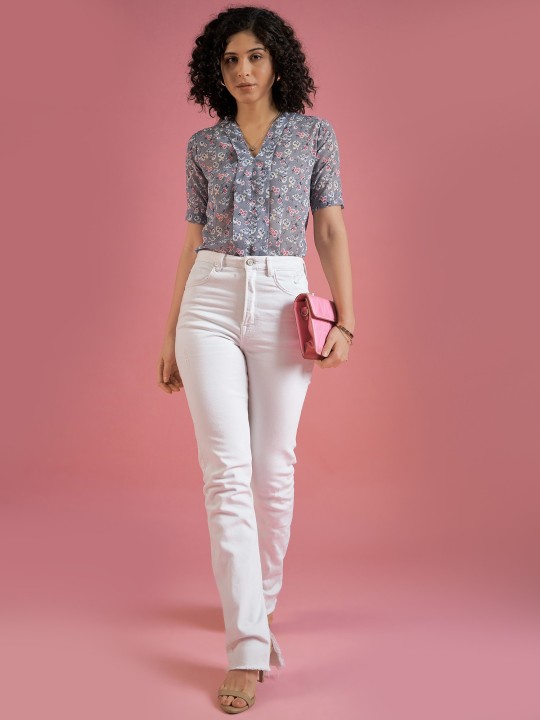 Mayra Partywear Top