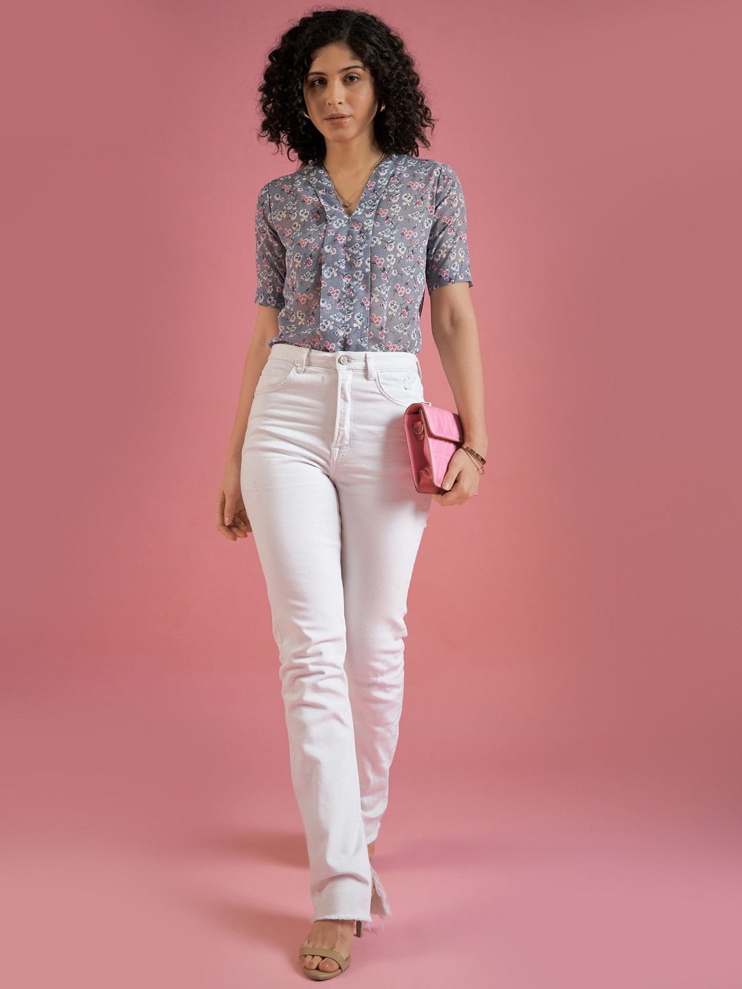 Mayra Partywear Top