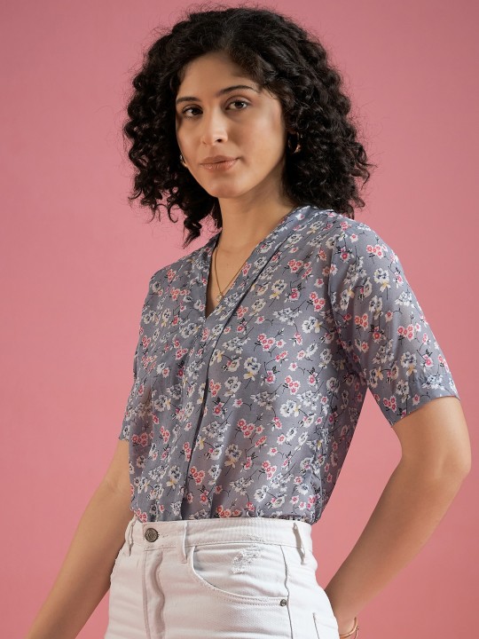 Mayra Partywear Top