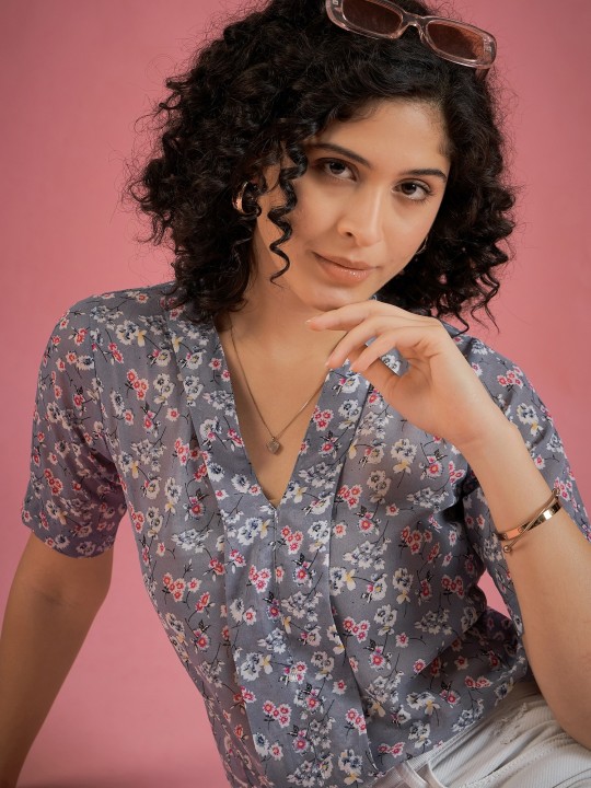 Mayra Partywear Top