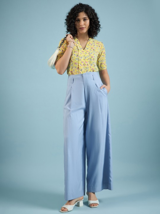 Mayra Partywear Top