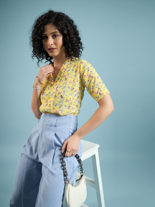 Mayra Partywear Top