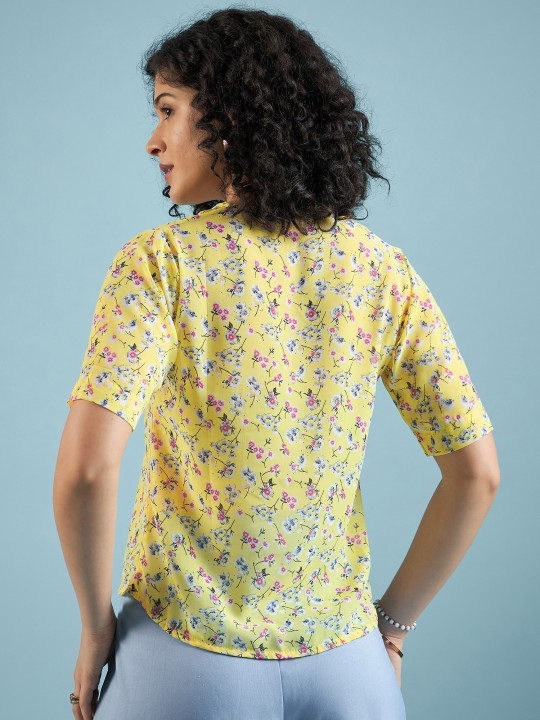 Mayra Partywear Top