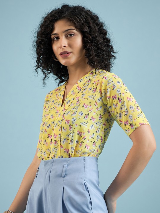 Mayra Partywear Top