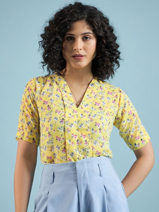 Mayra Partywear Top