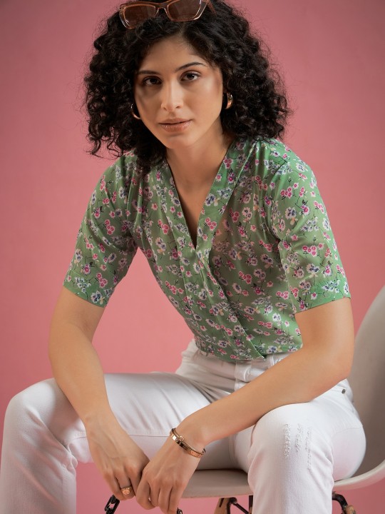 Mayra Partywear Top
