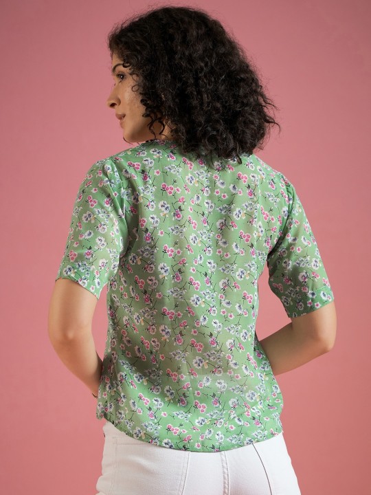 Mayra Partywear Top
