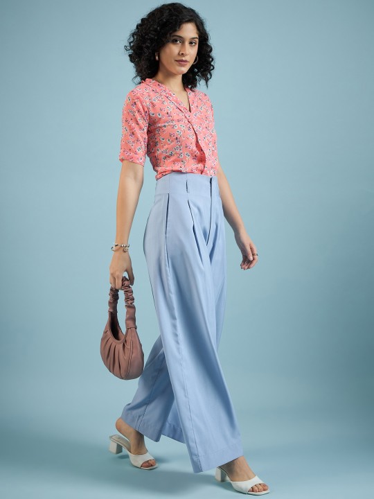 Mayra Partywear Top