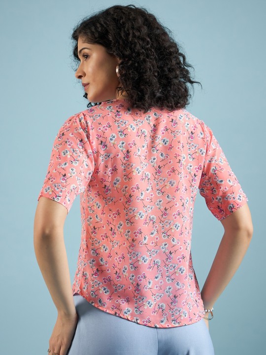Mayra Partywear Top