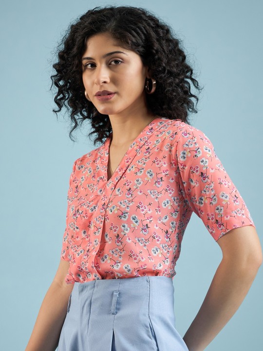 Mayra Partywear Top