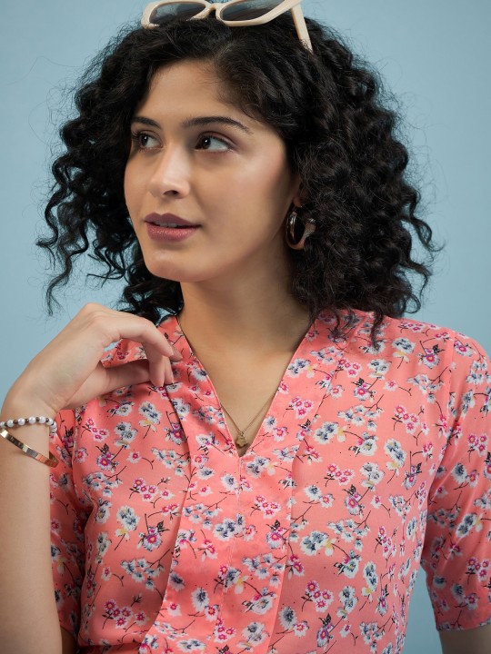 Mayra Partywear Top