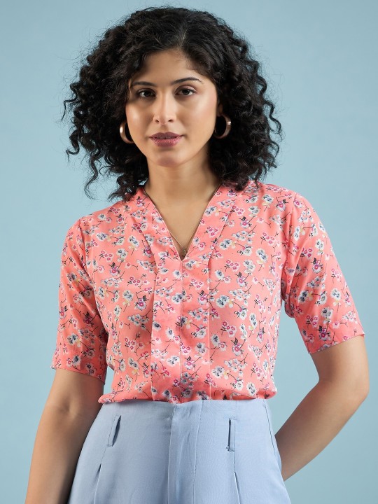 Mayra Partywear Top