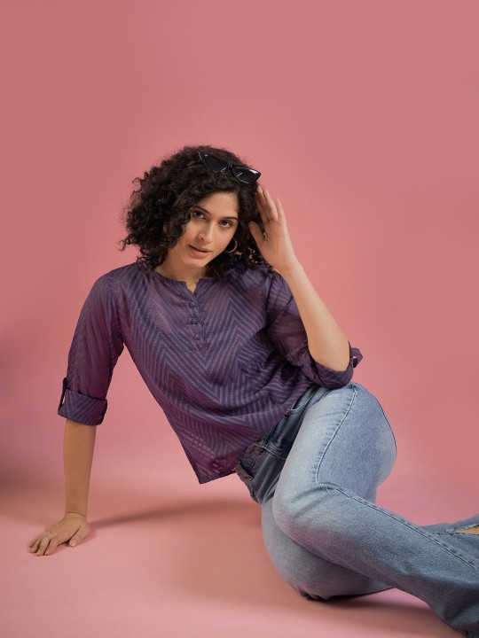 Mayra Partywear Top