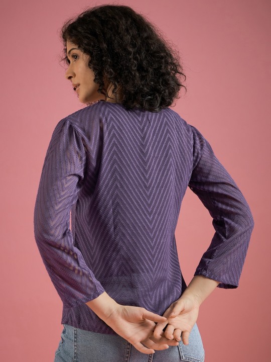 Mayra Partywear Top
