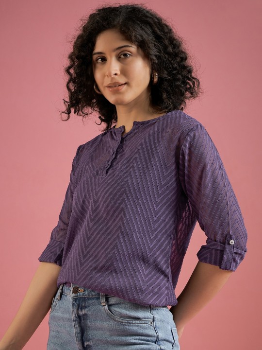 Mayra Partywear Top