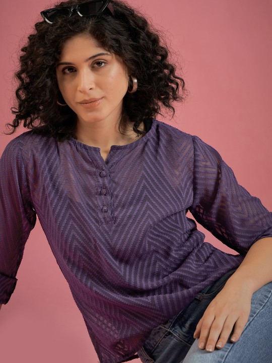 Mayra Partywear Top