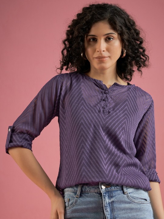 Mayra Partywear Top