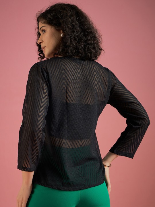 Mayra Partywear Top