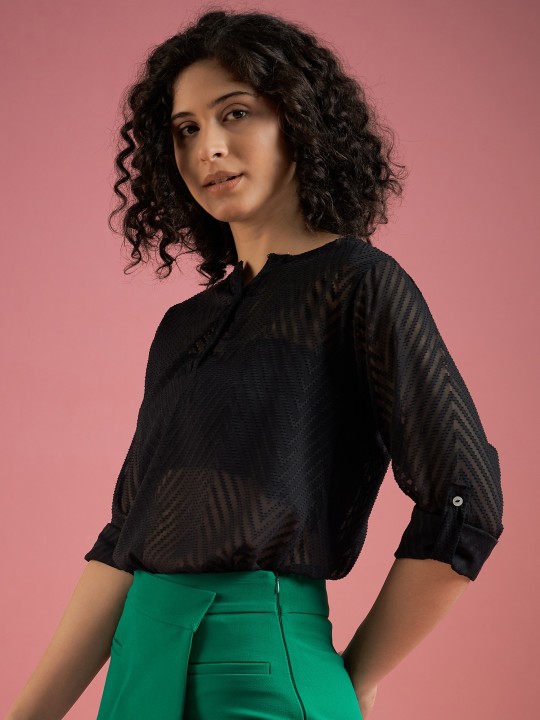 Mayra Partywear Top
