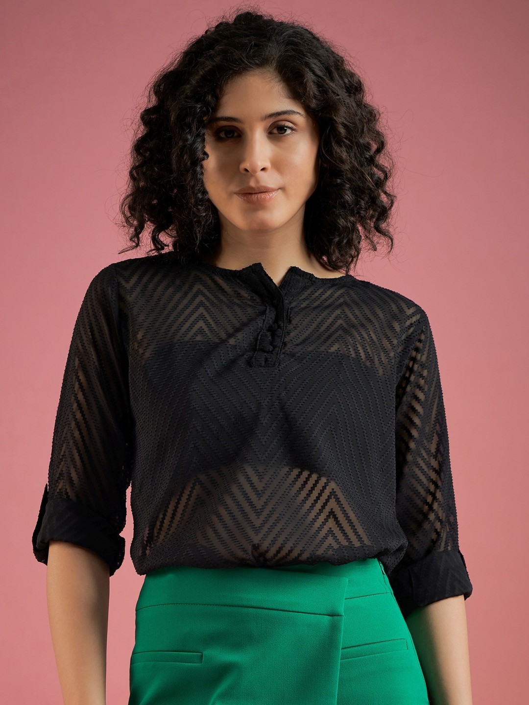 Mayra Partywear Top