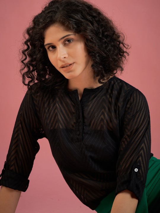 Mayra Partywear Top