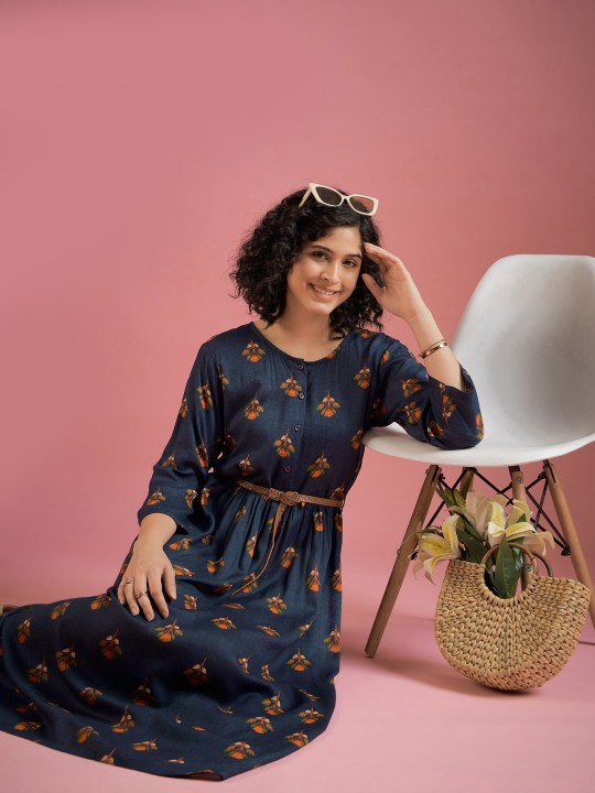 Mayra Partywear Dress