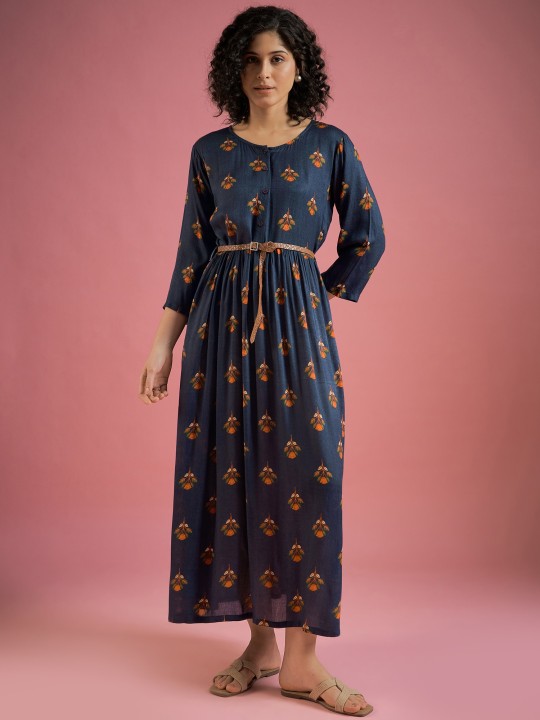 Mayra Partywear Dress