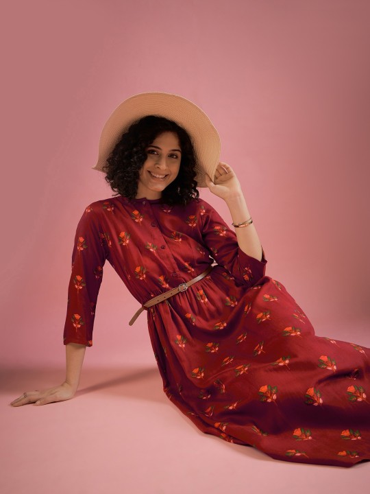 Mayra Partywear Dress